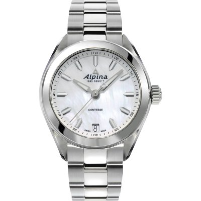 Alpina AL-240MPW2C6B Comtesse Uhr