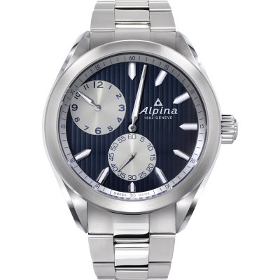 Alpina AL-650NSS5E6B Regulator Uhr