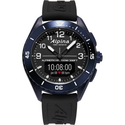 Alpina AL-284LBBW5NAQ6 Alpinerx Alive Uhr