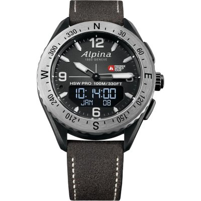 Alpina AL-283FWT5SAQ6 Alpiner X Uhr