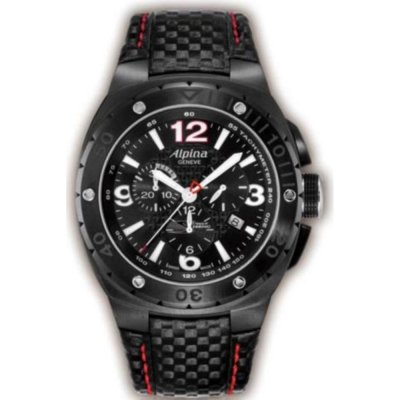 Alpina AL-352LBR5FBAR6 Racing Chronograph Uhr