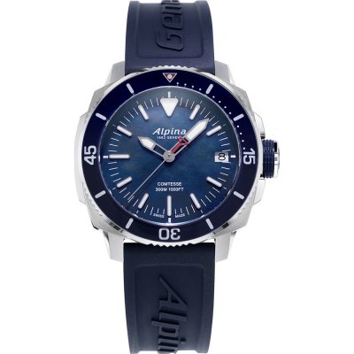 Alpina AL-240MPN2VC6 Seastrong Comtesse Uhr