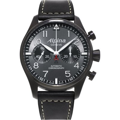 Alpina Startimer AL-860GB4FBS6 Startimer Pilot Chronograph Uhr