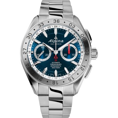 Alpina AL-860LNS5AQ6B Alpiner 4 Uhr