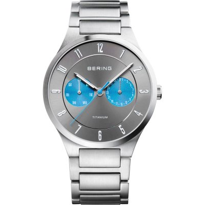 Bering 11539-770 Titanium Uhr