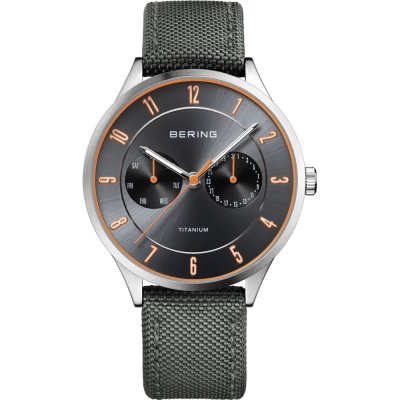 Bering Titanium 11539-879 Uhr