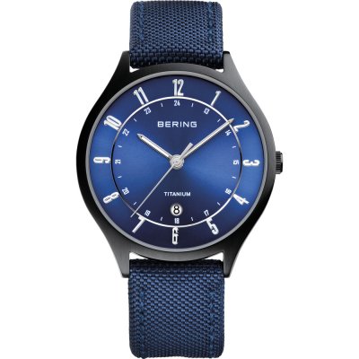 Bering Titanium 11739-827 Uhr