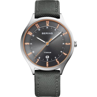 Bering 11739-879 Titanium Uhr