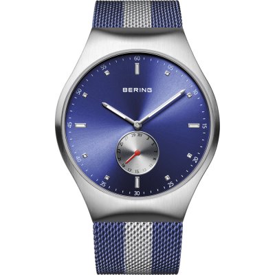 Bering 70142-807 Smart Traveler Uhr