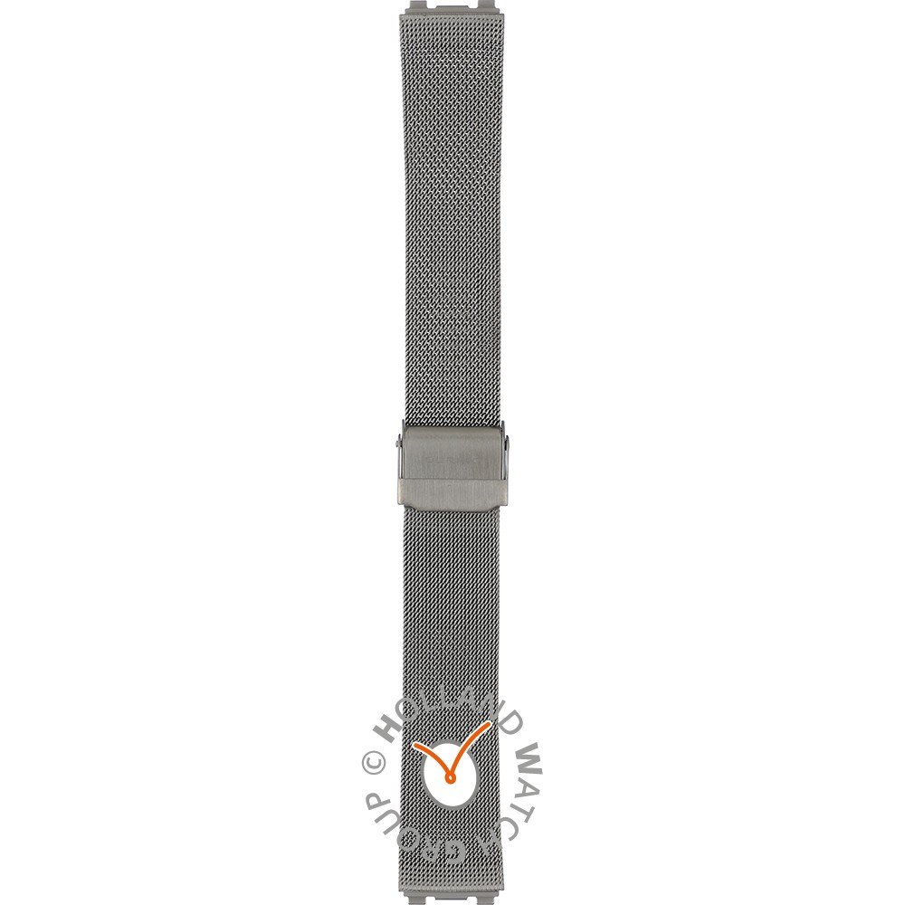 Bering Straps PT-A18740S-BMUX Ultra Slim Band