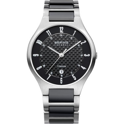 Bering Titanium 11739-702 Uhr