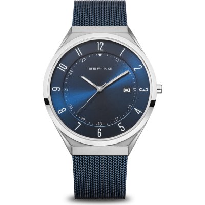 Bering Titanium 18740-307 Ultra Slim Uhr