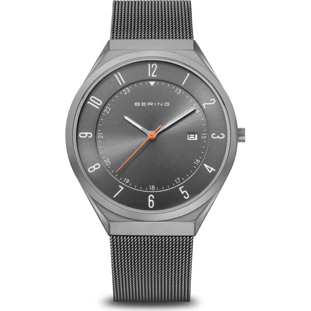 Bering Titanium 18740-377 Ultra Slim Uhr