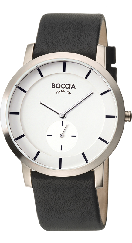 Boccia Watch Time Petite Seconde 3540-03 3540-03