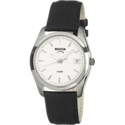 Boccia 3548-01A Uhr