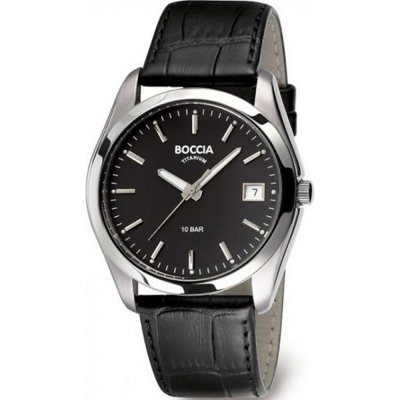 Boccia 3548-05A Uhr