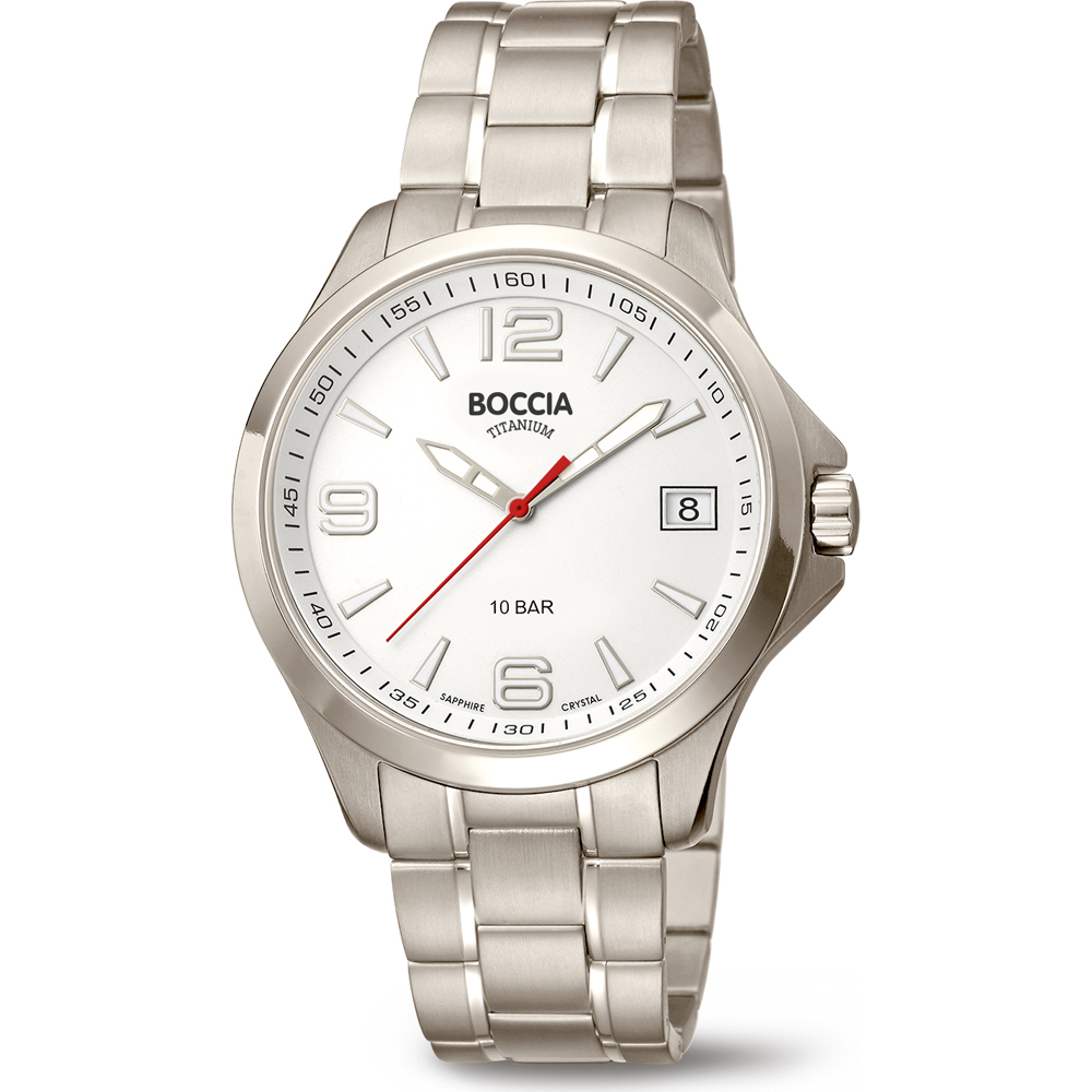 Boccia 3591-06 Uhr