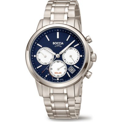 Boccia 3742-03 Uhr