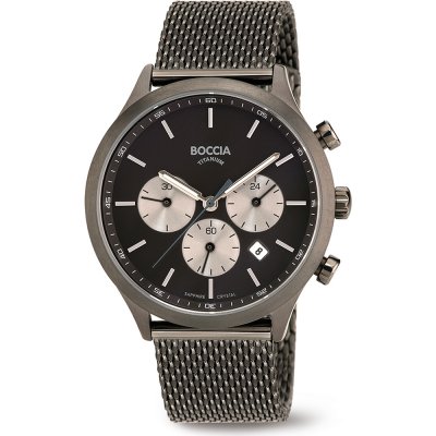 Boccia 3750-06 Uhr