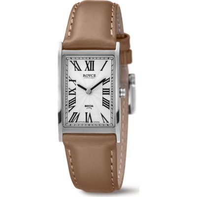 Boccia 3285-03 Royce Concept Uhr