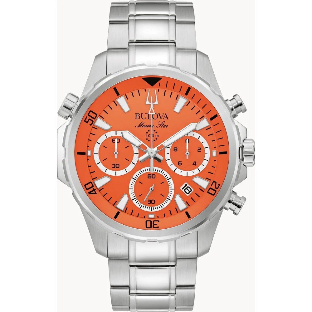 Bulova Marine Star 96B395 Uhr