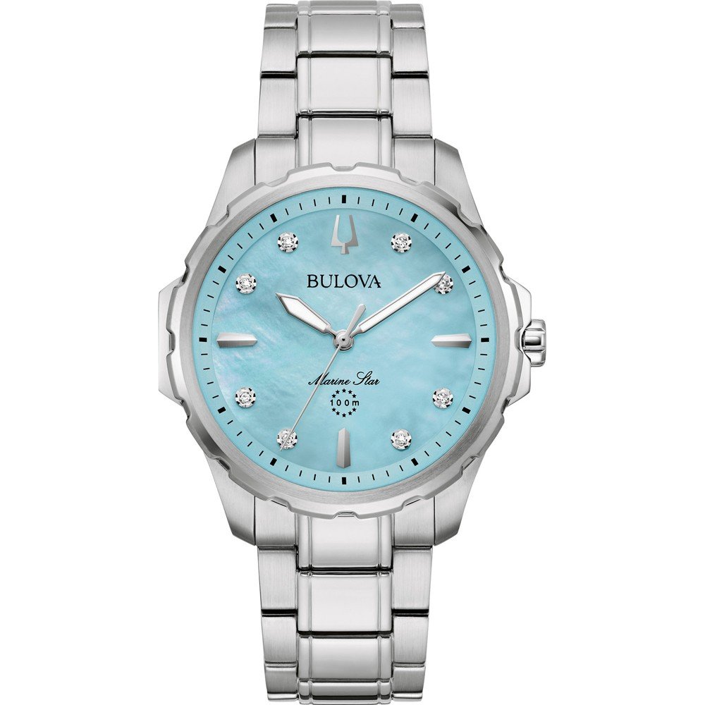 Bulova Marine Star 96P248 Marine Star Series B Uhr