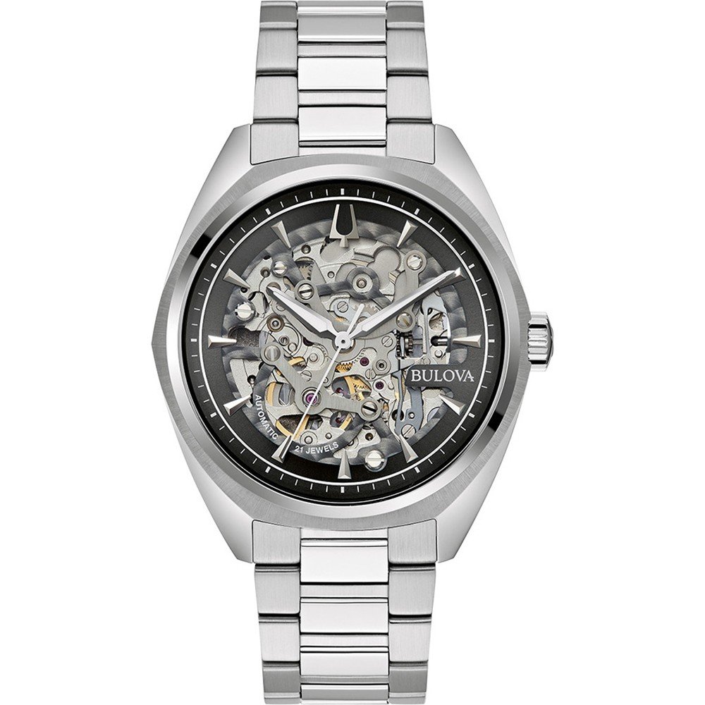 Bulova Classic 96A293 Surveyor Uhr