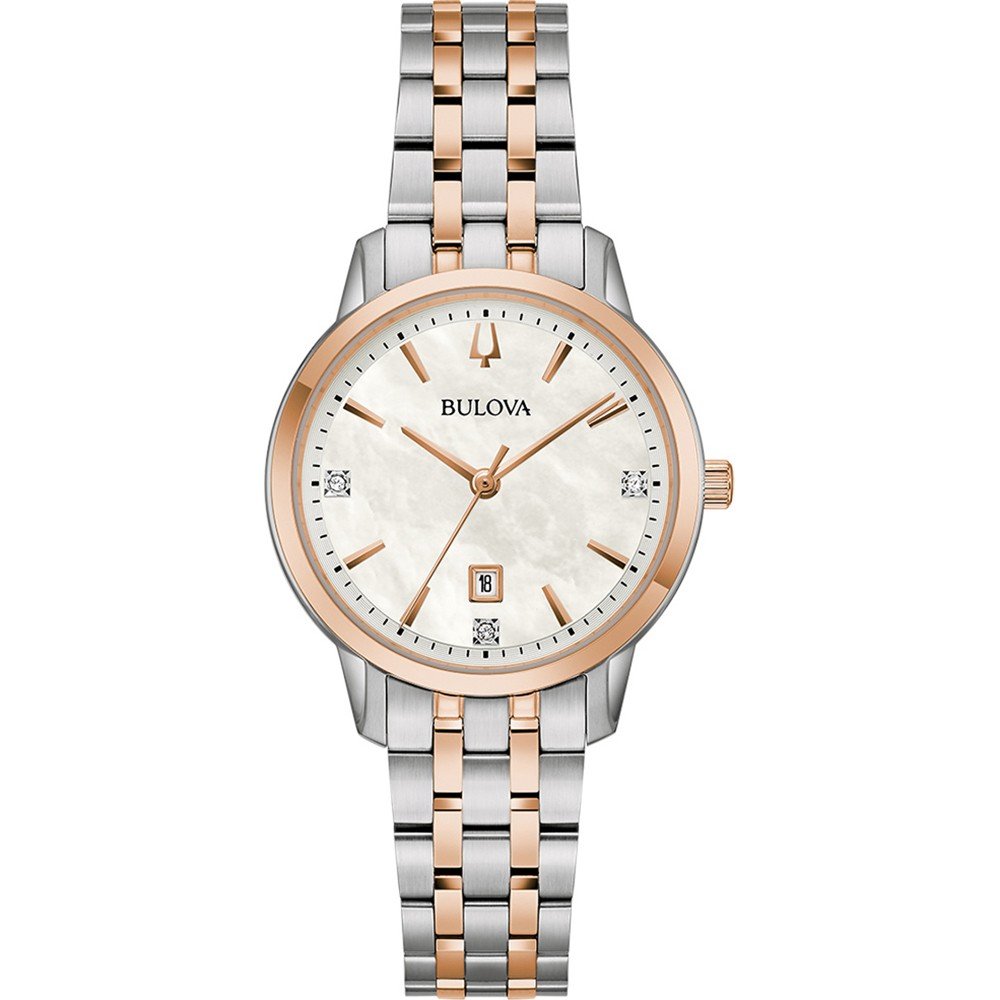 Bulova Classic 98P213 Sutton Uhr