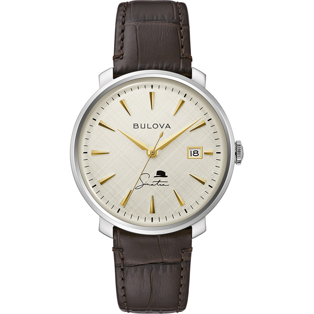 Bulova 96B359 Frank Sinatra Uhr