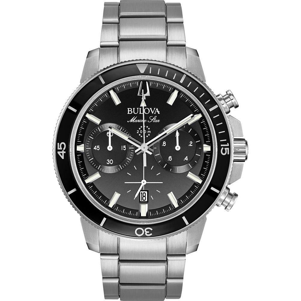 Bulova Marine Star 96B272 Uhr