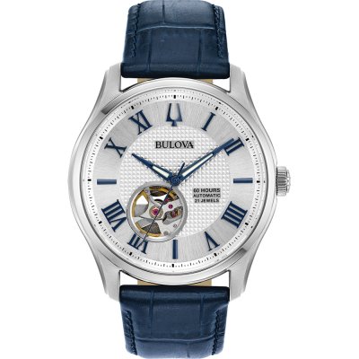 Bulova 96A206 Wilton Uhr