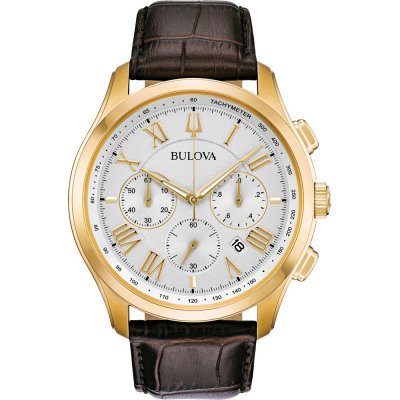 Bulova 97B169 Wilton Uhr