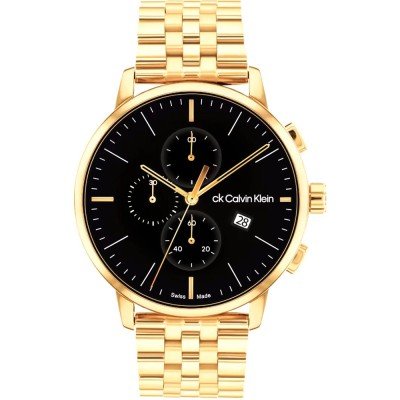 Calvin Klein 25000037 Swiss Chrono Uhr