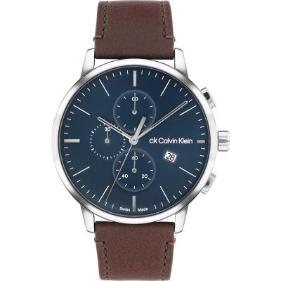 Calvin Klein 25000040 Swiss Chrono Uhr