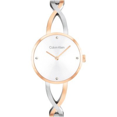 Calvin Klein 25100060 Sculpted Embrace Uhr