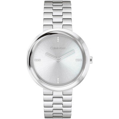 Calvin Klein 25100093 Twisted Bezel Uhr