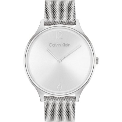 Calvin Klein 25200001 Timeless Mesh Uhr