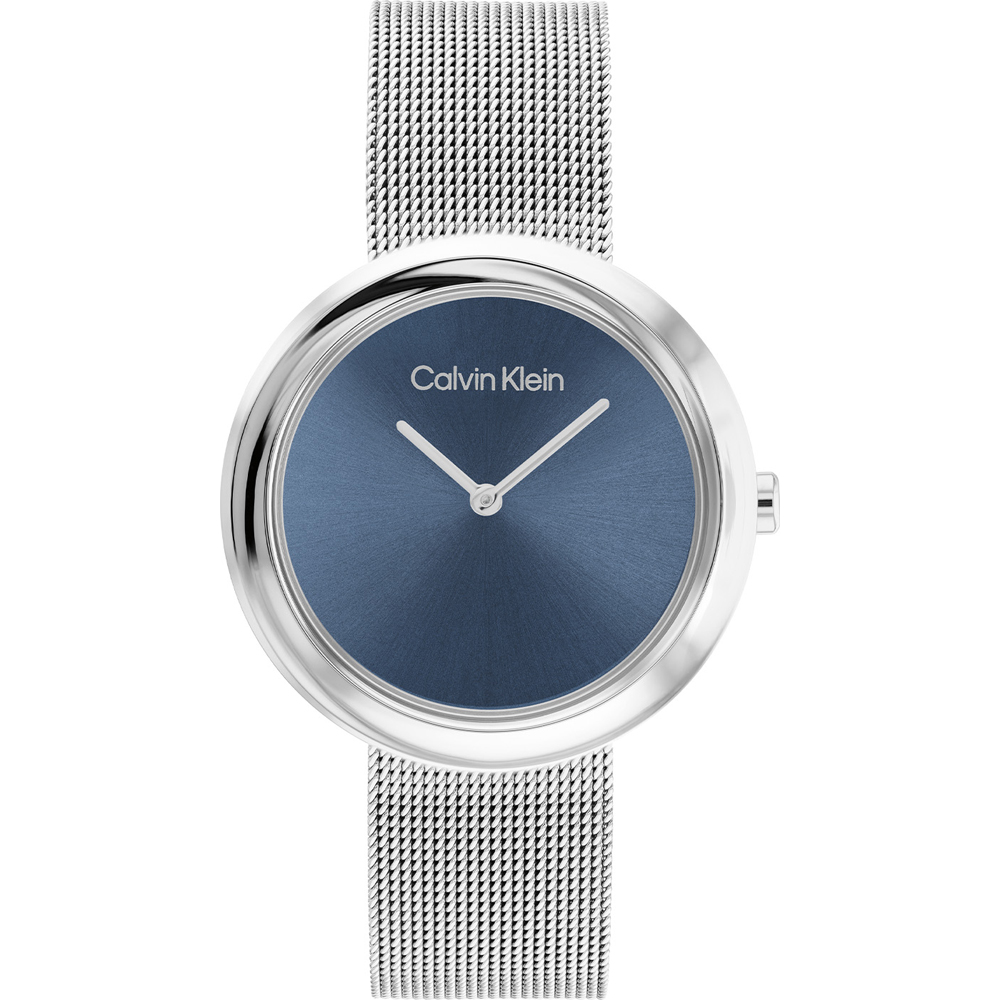 Calvin Klein 25200014 Twisted Bezel Uhr