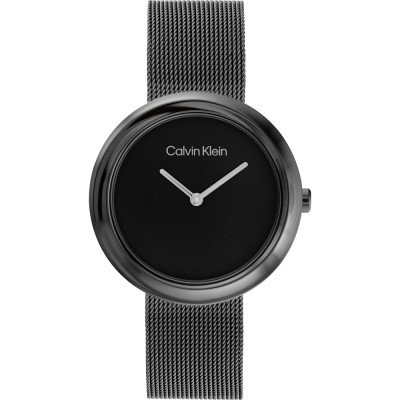 Calvin Klein 25200015 Twisted Bezel Uhr