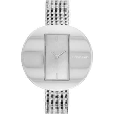 Calvin Klein 25200016 Circular Mesh Uhr