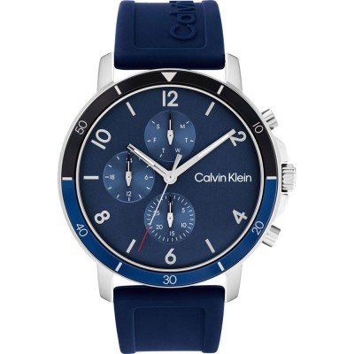 Calvin Klein 25200071 Gauge Sport Uhr