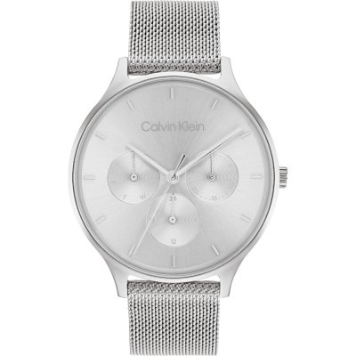 Calvin Klein 25200104 Timeless Mesh Uhr