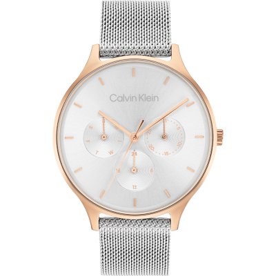 Calvin Klein 25200106 Timeless Mesh Uhr