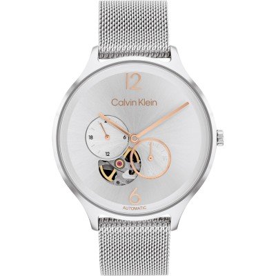 Calvin Klein 25200121 Timeless Mesh Uhr