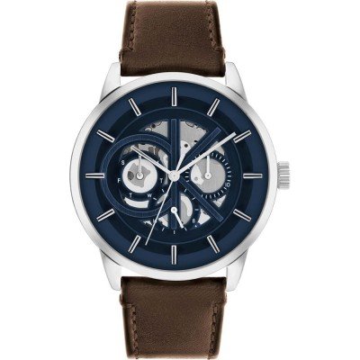 Calvin Klein 25200216 Modern Skeleton Uhr