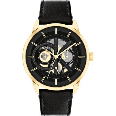 Calvin Klein 25200217 Modern Skeleton Uhr