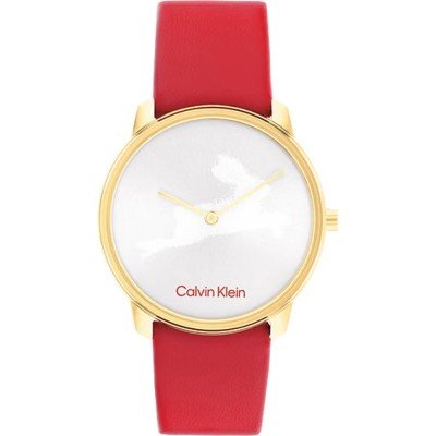 Calvin Klein 25200219 Iconic Uhr