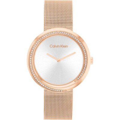 Calvin Klein 25200312 Twisted Bezel Uhr