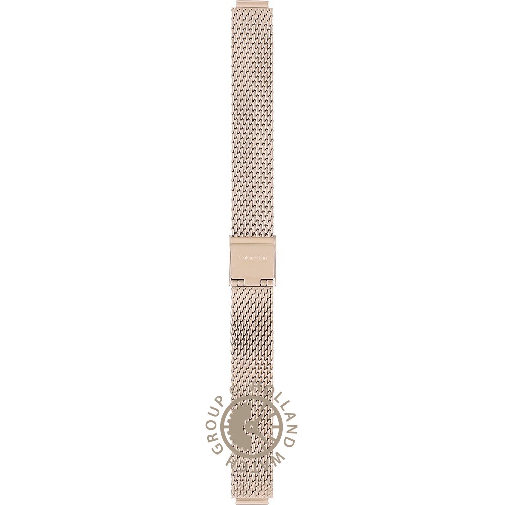 Calvin Klein Calvin Klein Straps 459000017 Minimalistic T-Bar Band