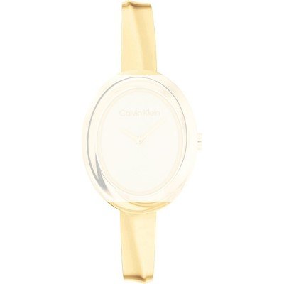 Calvin Klein 459000389 Twisted Bezel Band